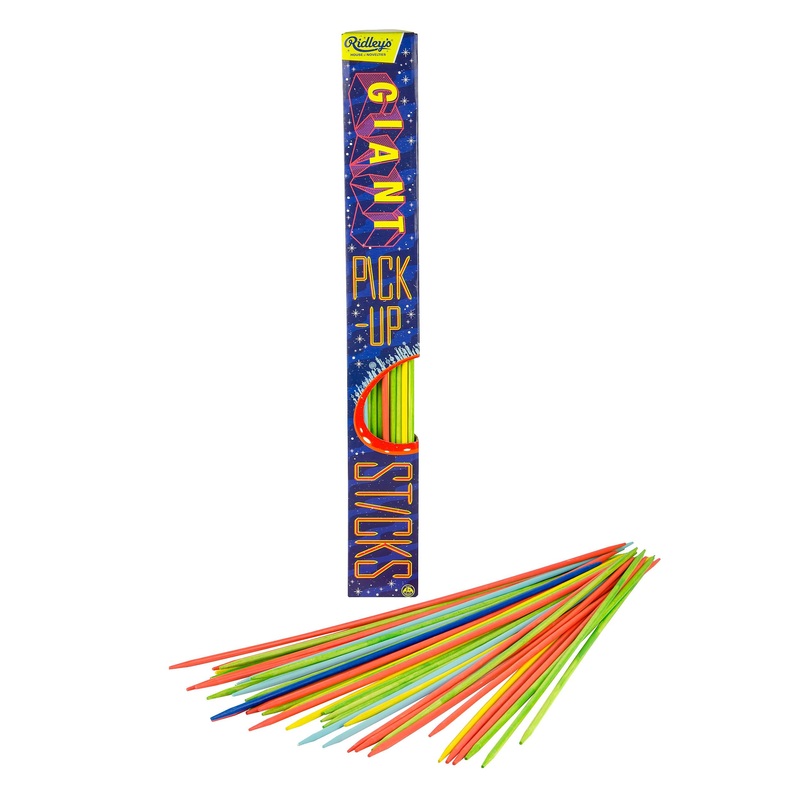 Ridleys Games Giant Pick Up Sticks