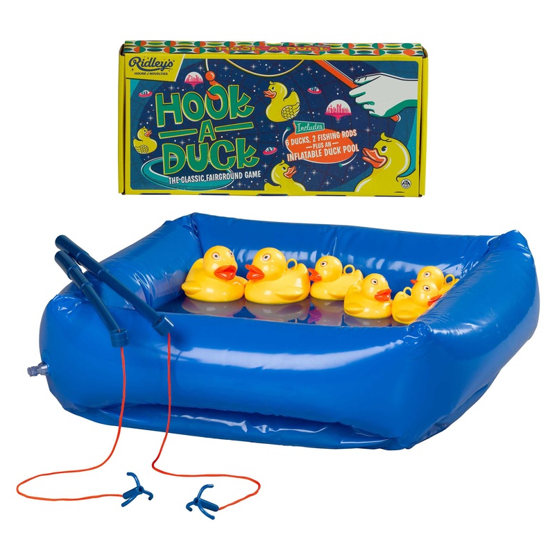 Ridleys Games Hook-A-Duck