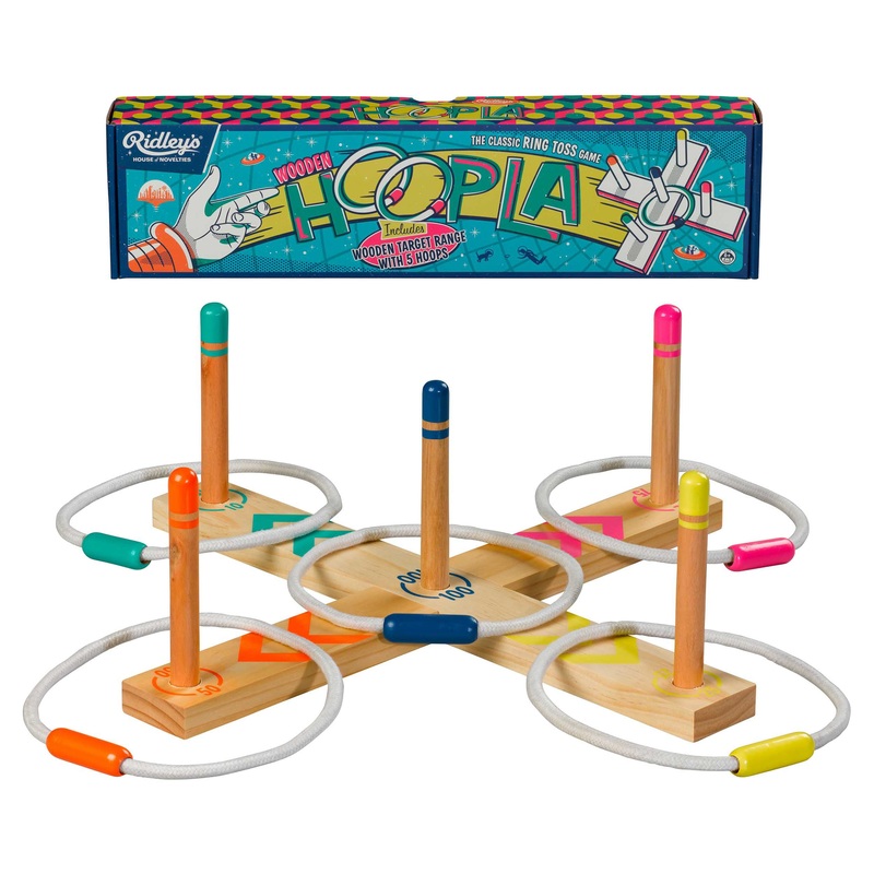 Ridleys Games Hoopla