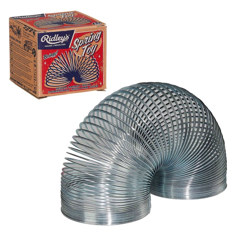 Ridleys Games Spring Toy