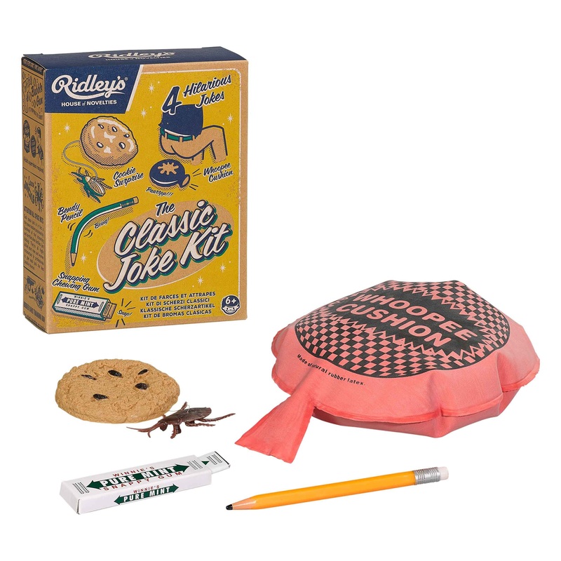 Ridleys Games The Classic Joke Kit