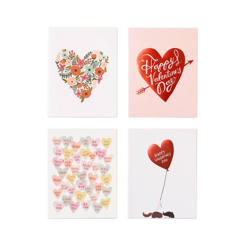 Rifle Paper Co Happy Valentine's Day! Card
