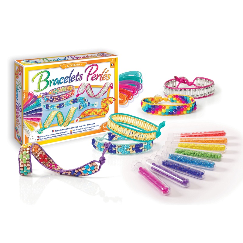 Sentosphre Bracelets Perles