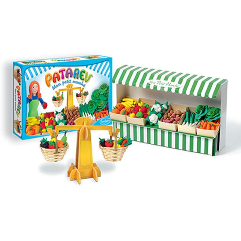 Sentosphre Patarev Maxi Coffret Petit Marche