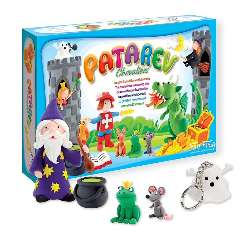 Sentosphre Patarev Maxi Kit Chevaliers