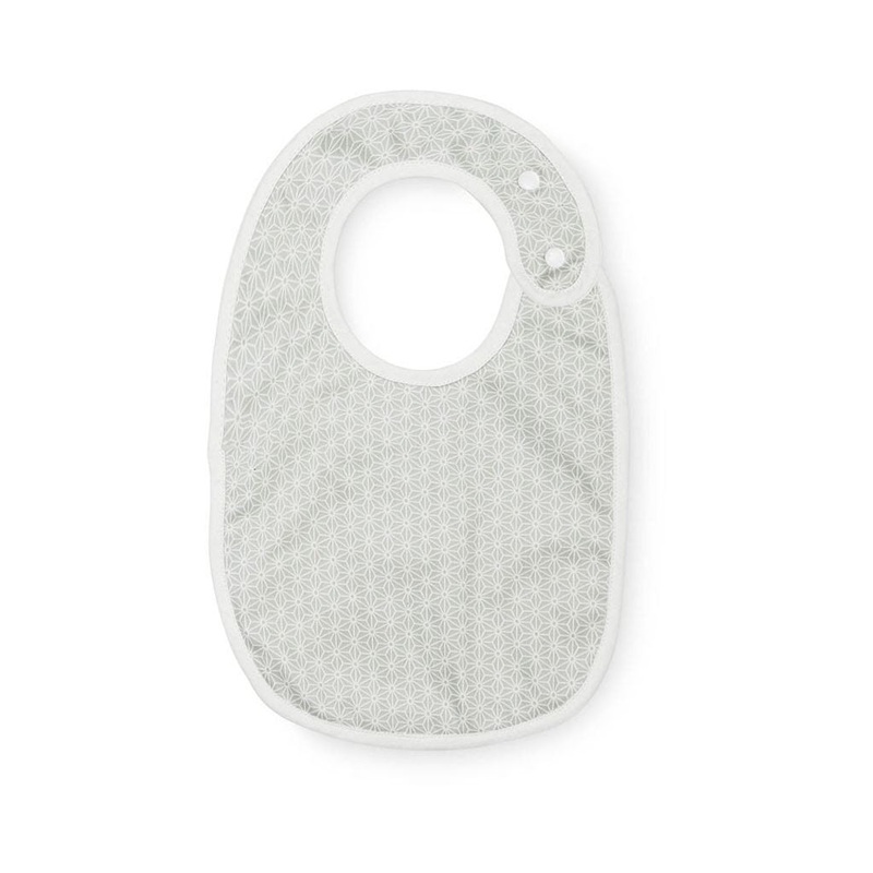 Cam Cam Copenhagen Bib Classic Sashiko Mint