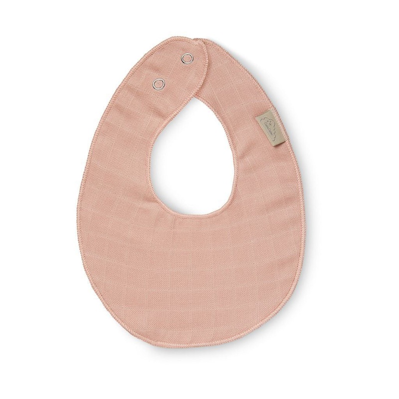 Cam Cam Copenhagen Bib Teething Blush