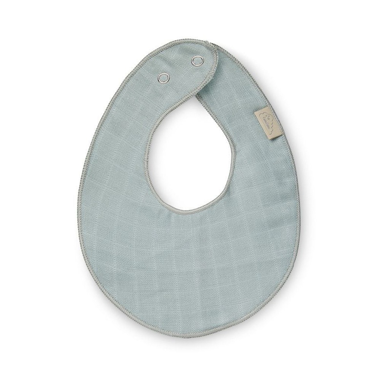 Cam Cam Copenhagen Bib Teething Petroleum
