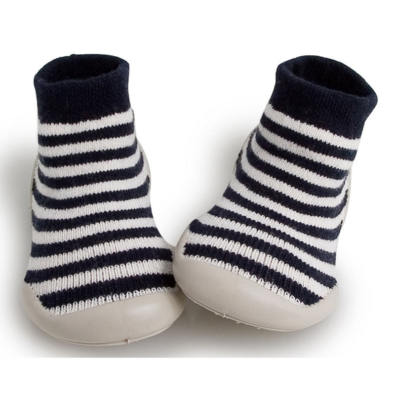 collgien Light Zebra Slippers