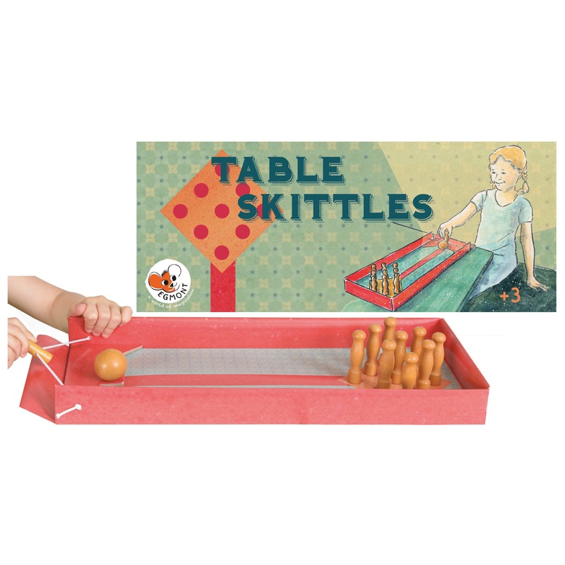 Egmont Table Skittle