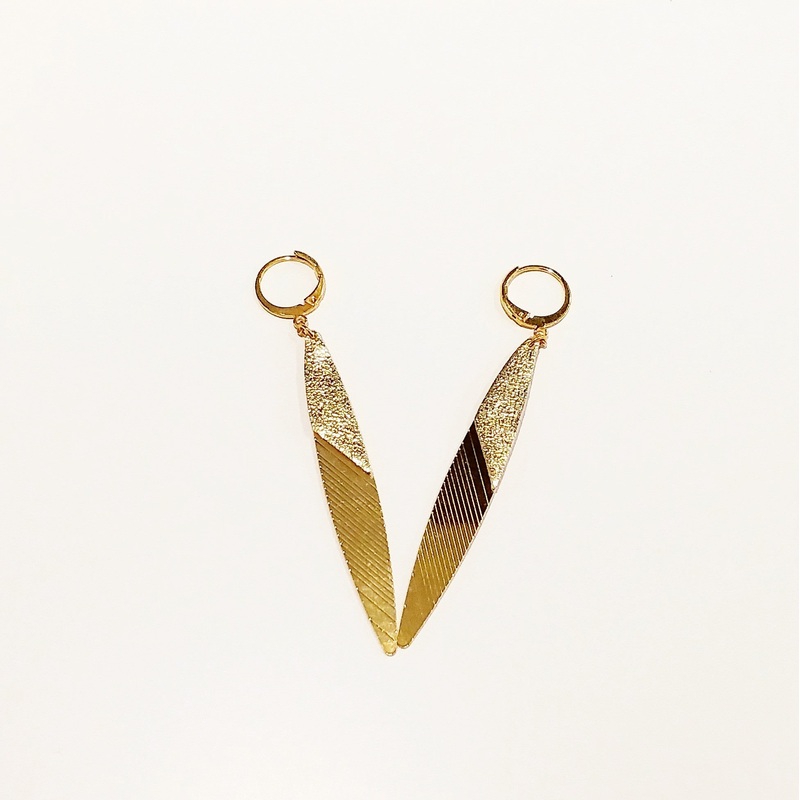 Fosseth Earrings Inti