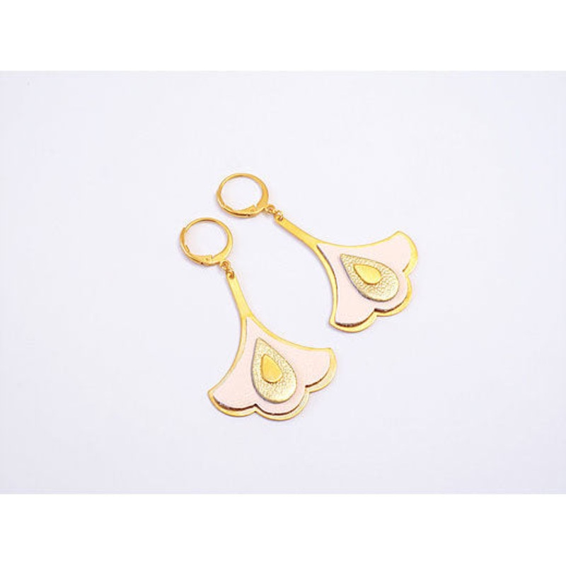 Fosseth Earrings Reine