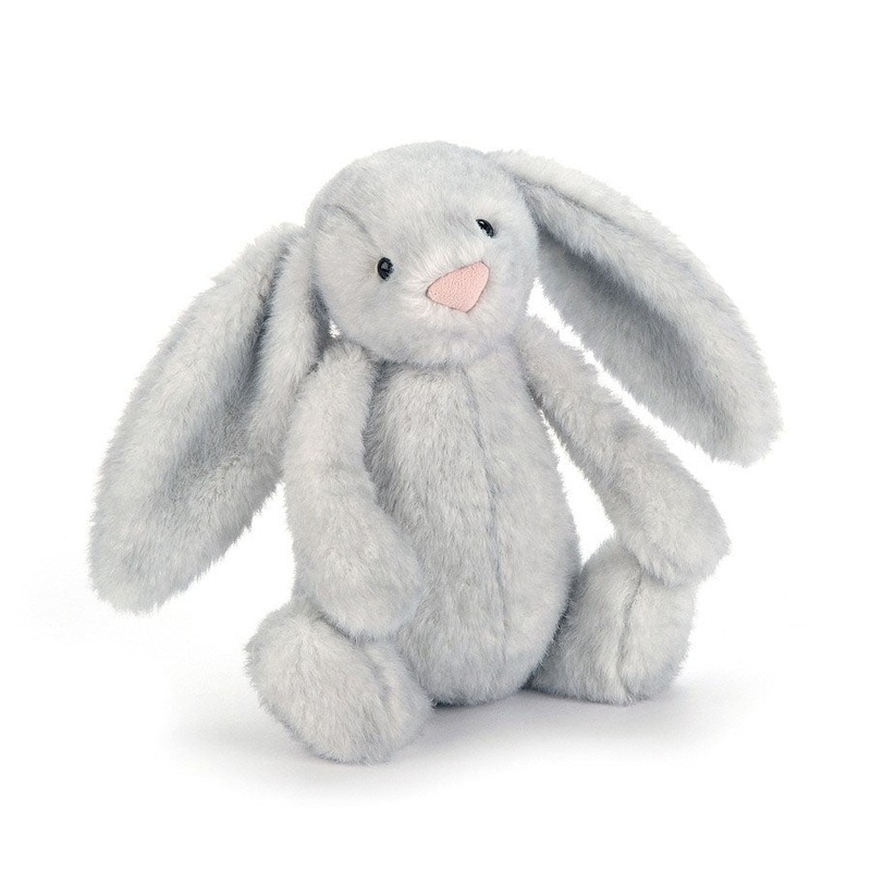 Jellycat Bashful Birch Bunny - Personalisation Available