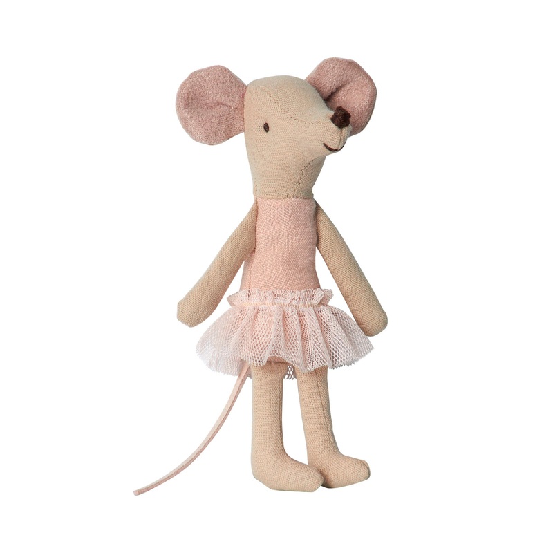 Maileg Ballerina Mouse Big Sister