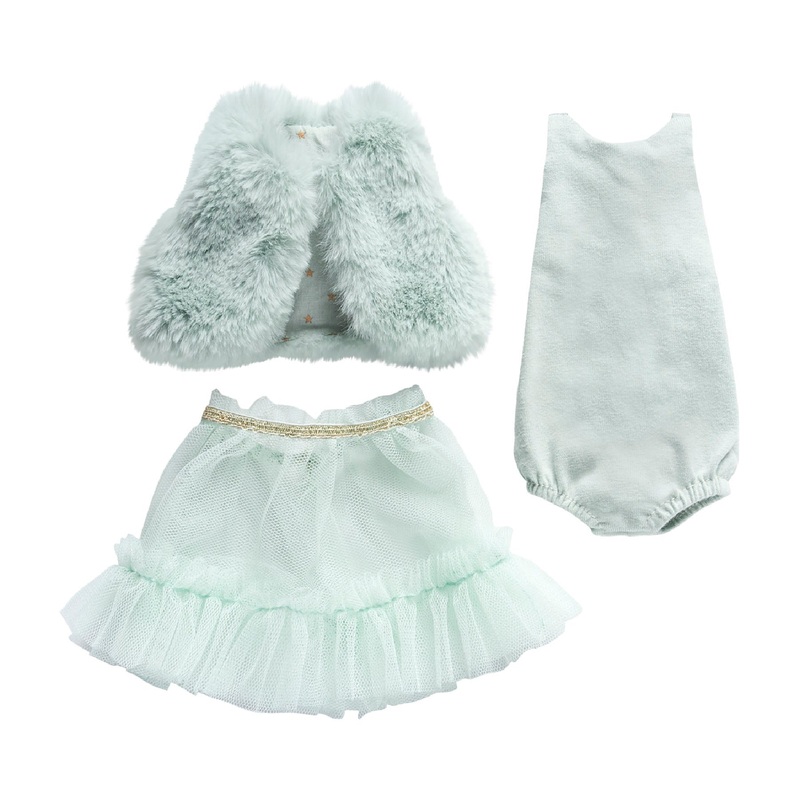 Maileg Best Friends Ballerina Dress Mint