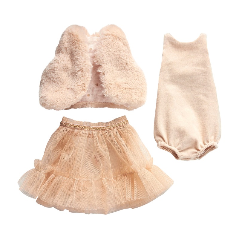 Maileg Best Friends Ballerina Dress Powder