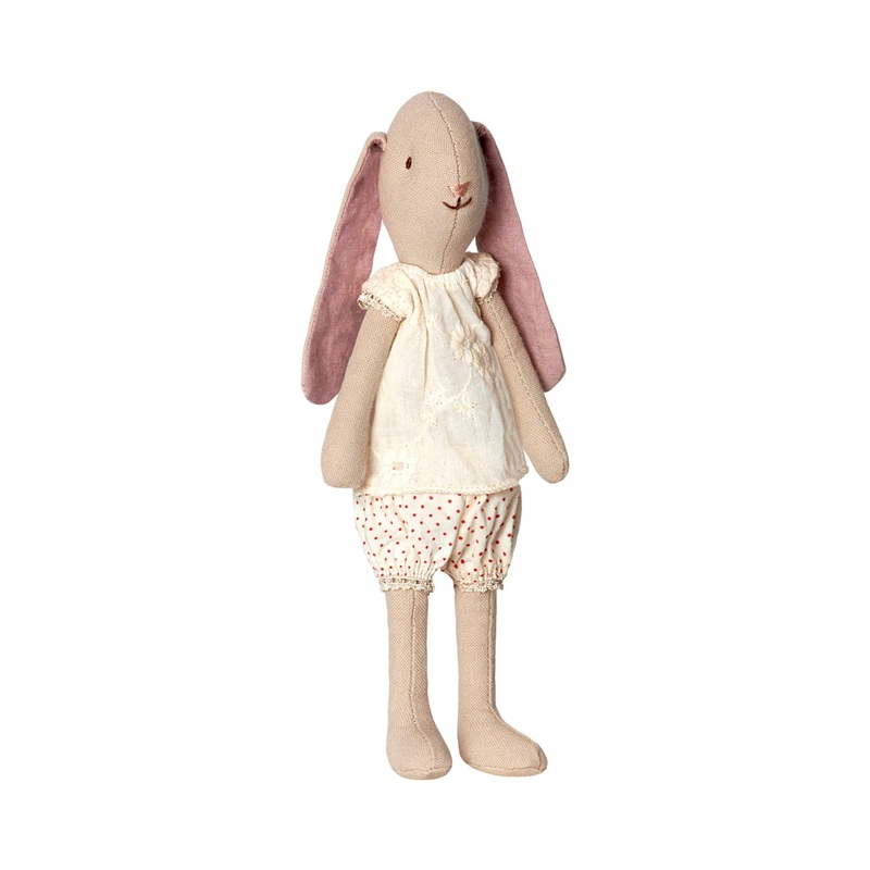 Maileg Bunny Light Girl - Mini