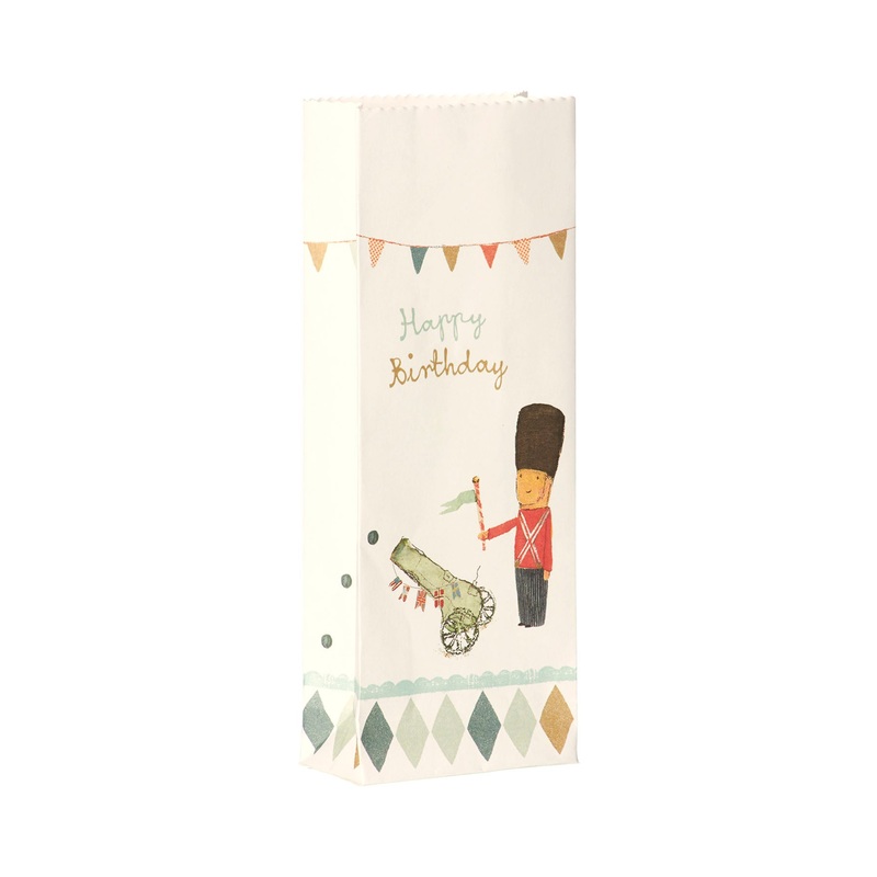 Maileg Goodie Bags Skittles 12pc