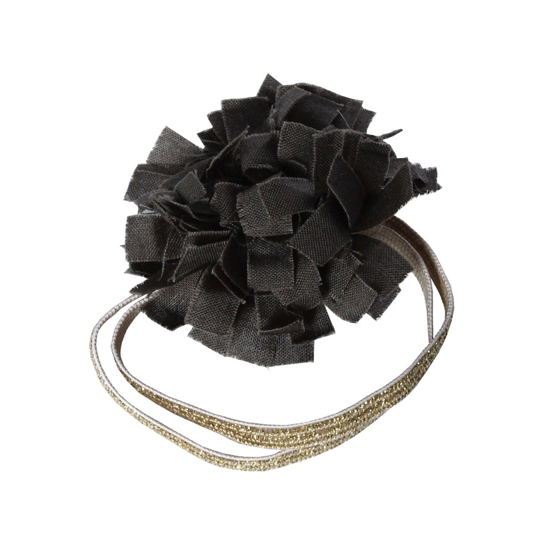 Maileg Hair Elastic Grey