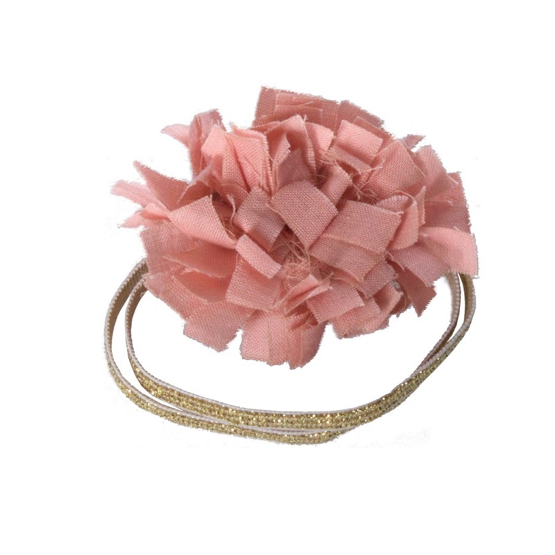 Maileg Hair Elastic Rose