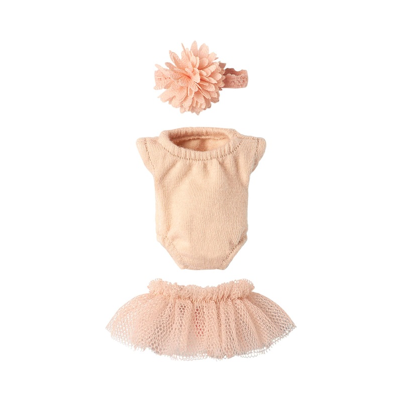 Maileg Micro & Mouse - Gymsuit Set