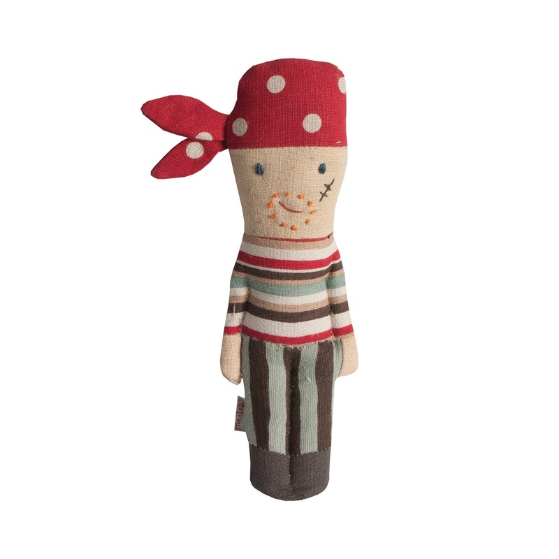 Maileg Pirate Rattle