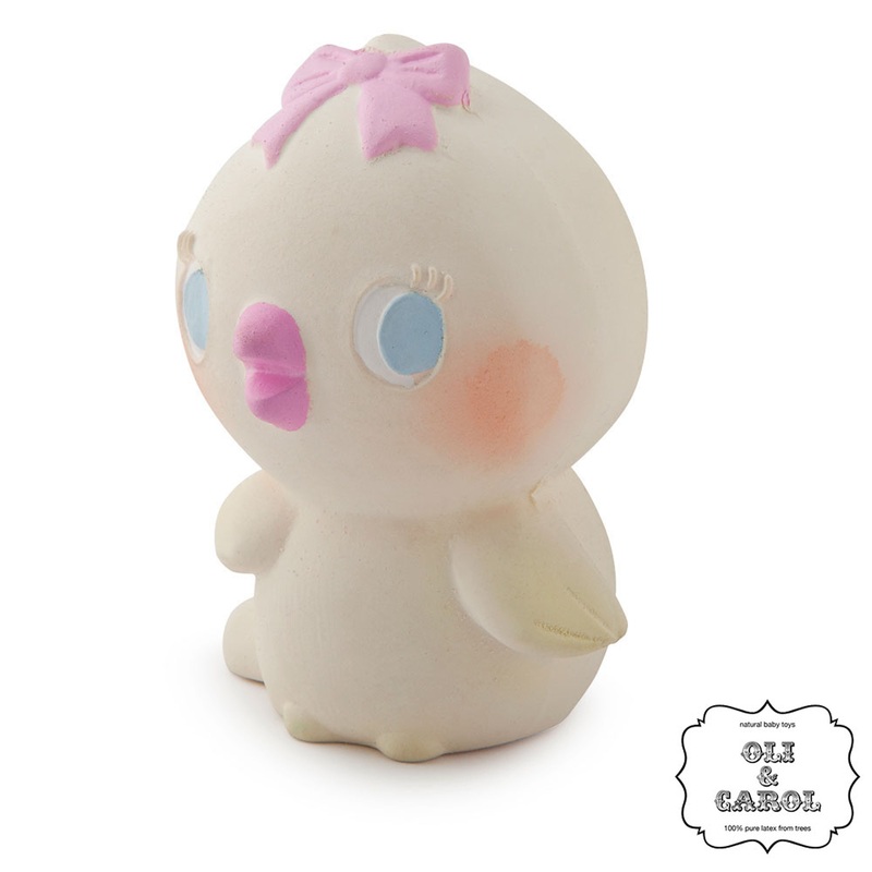 Oli & Carol Vintage Lolita the Birdy Teether