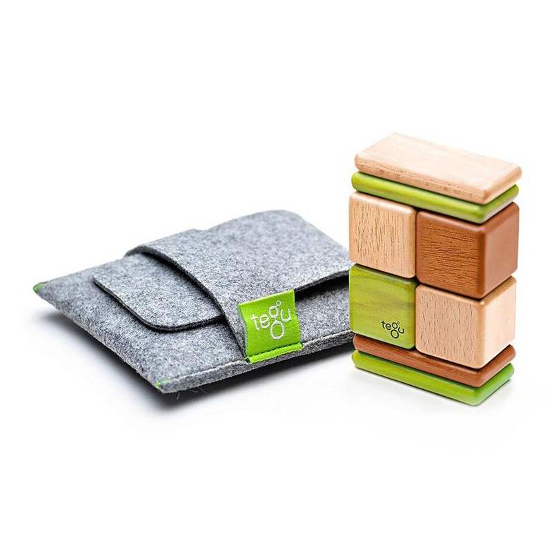 Tegu Jungle Original Pocket Pouch