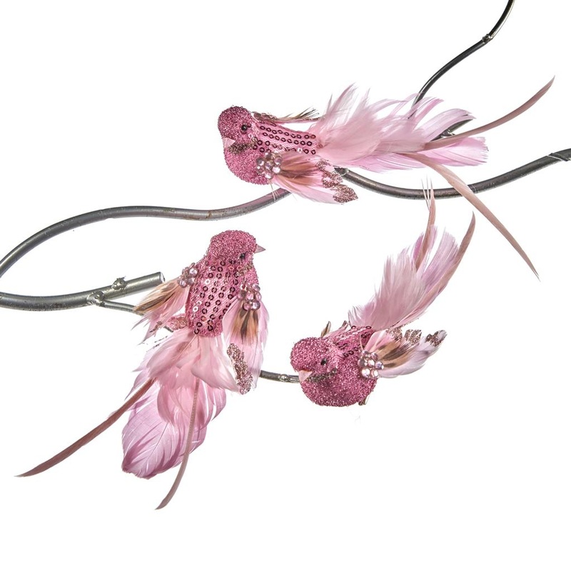 Goodwill Jewel Seq.Bird on Clip