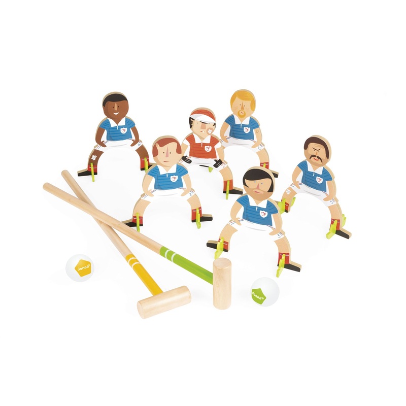 Janod Champions Croquet