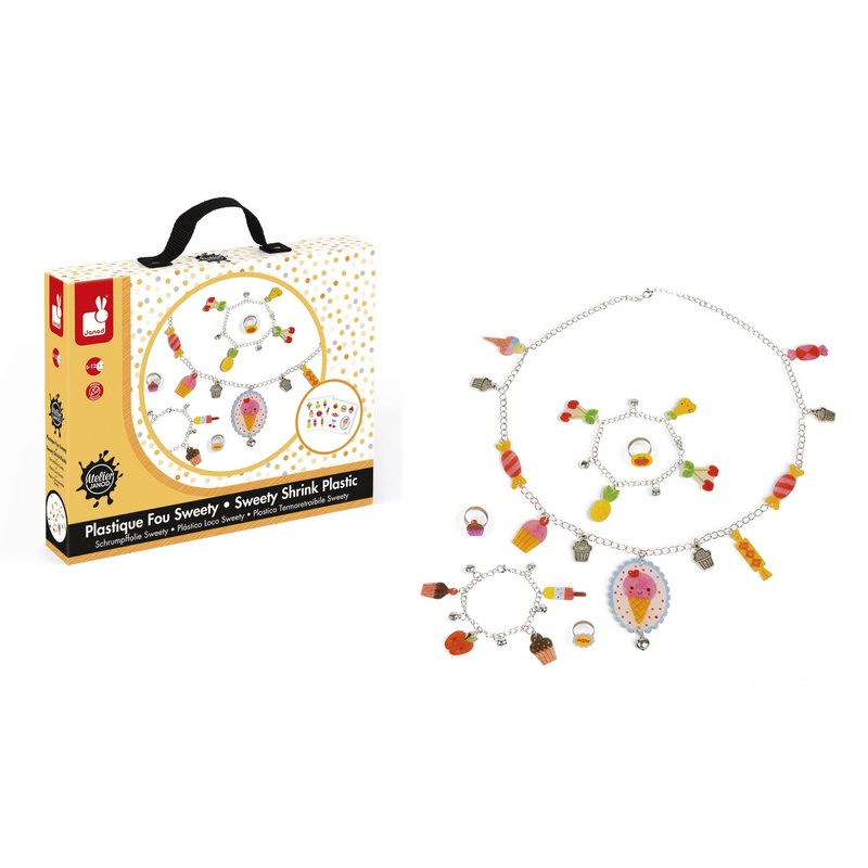 Janod Sweety Shrink Plastic