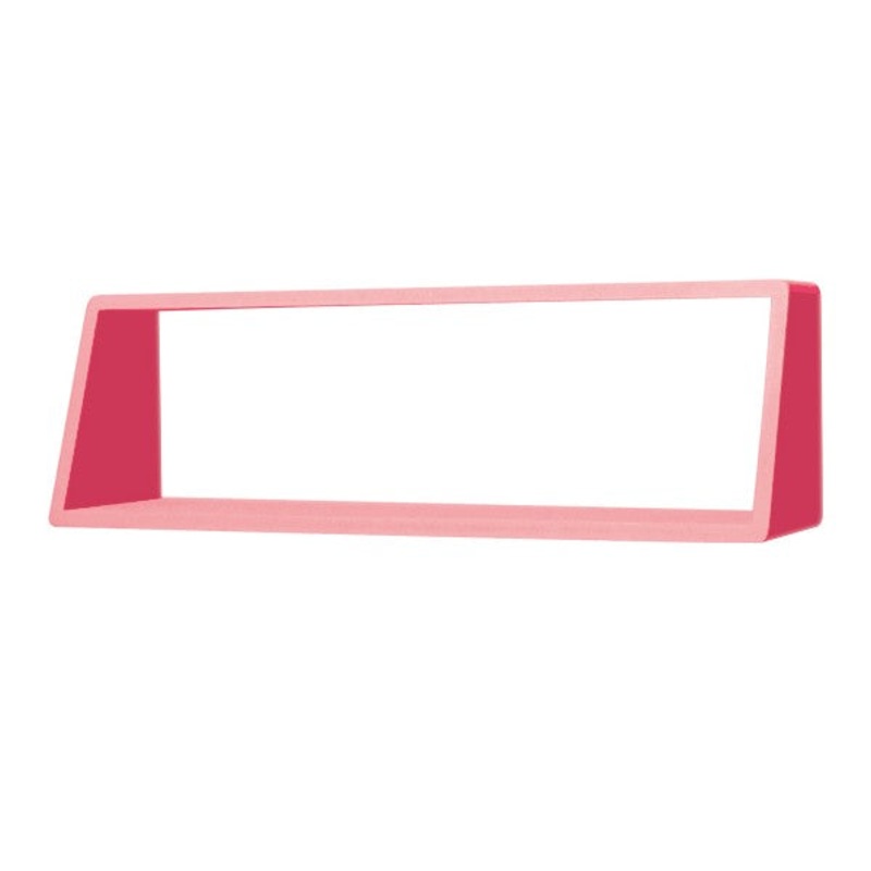 Laurette Etagere Engage 80cm Shelf Rose (Pre-Order; Est. Delivery in 3-4 Months)