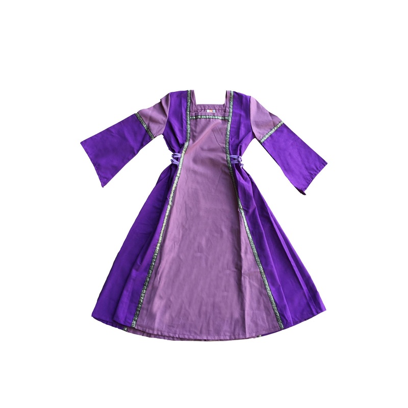 Milady Costume Violet