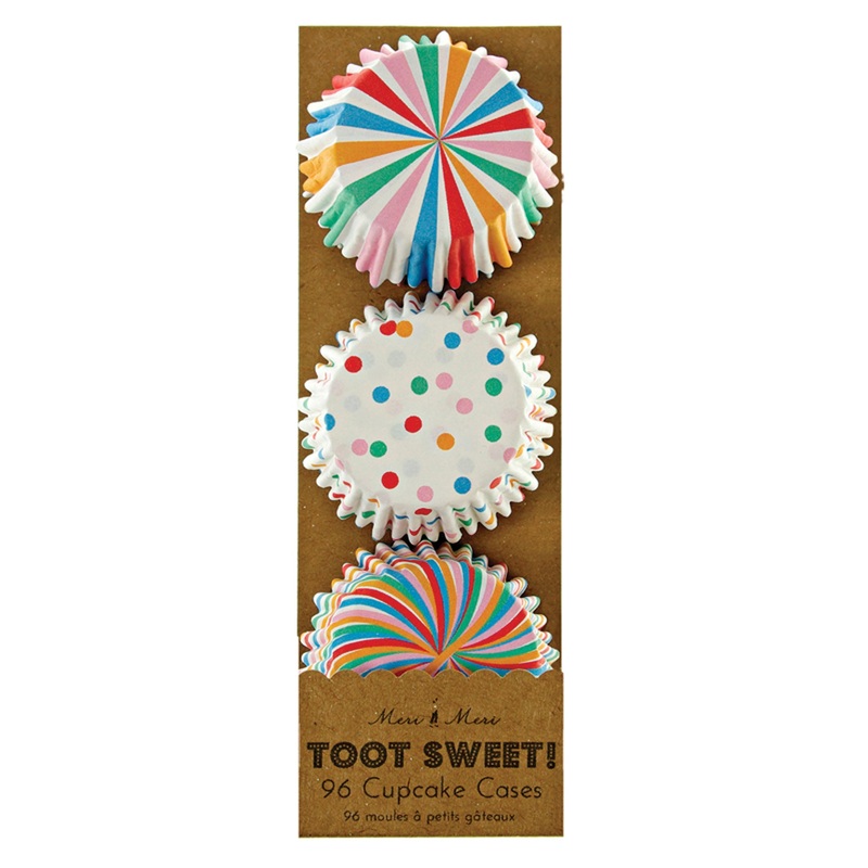 Mini Cupcake Cases TS