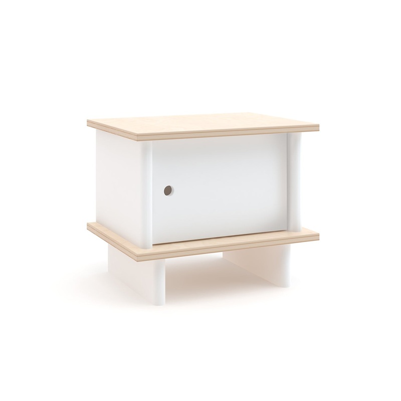 Oeuf ML Night Stand Birch (Pre-Order; Est. Delivery in 6-10 Weeks)