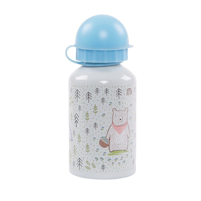 RJB Stone Bear Camp Water Bottle