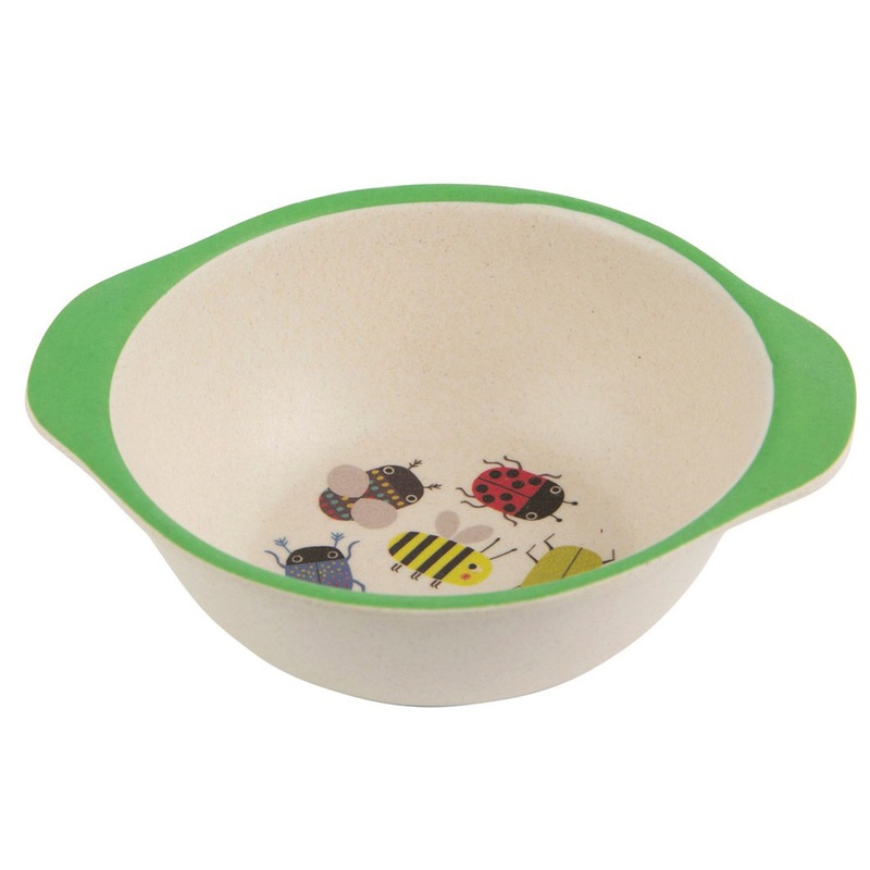 RJB Stone Busy Bugs Kid's Bowl