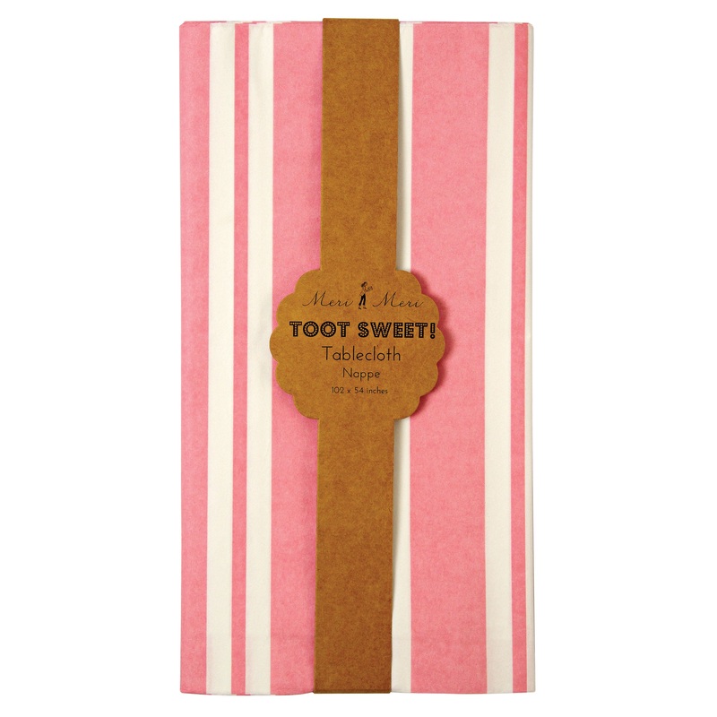 Tablecloth TS Pink