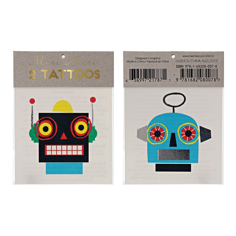 Tattoo Robot
