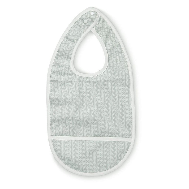 Cam Cam Copenhagen Bib Long Sashiko Mint