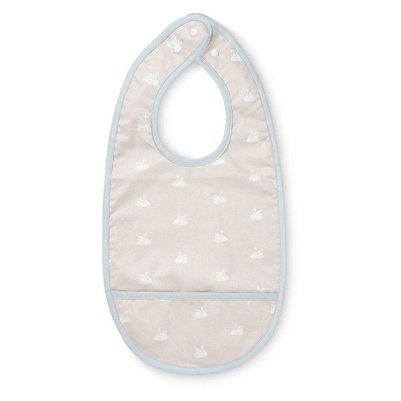 Cam Cam Copenhagen Bib Long Swan