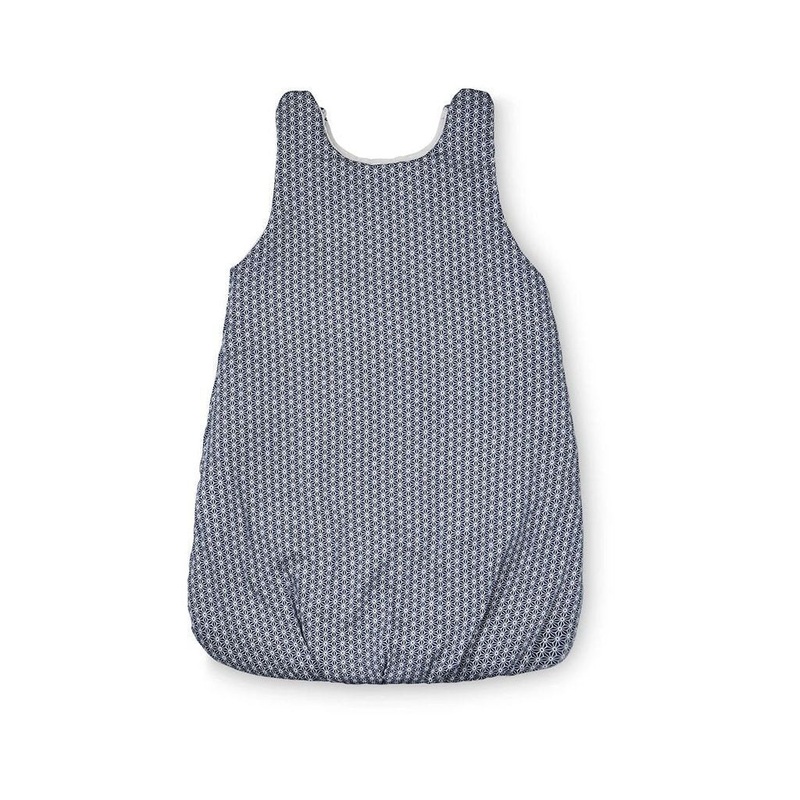 Cam Cam Copenhagen Sleeping Bag Sashiko Blue