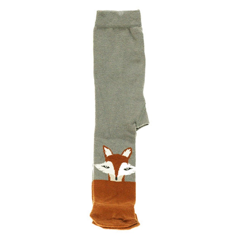 Hats Over Heels Tights Fox