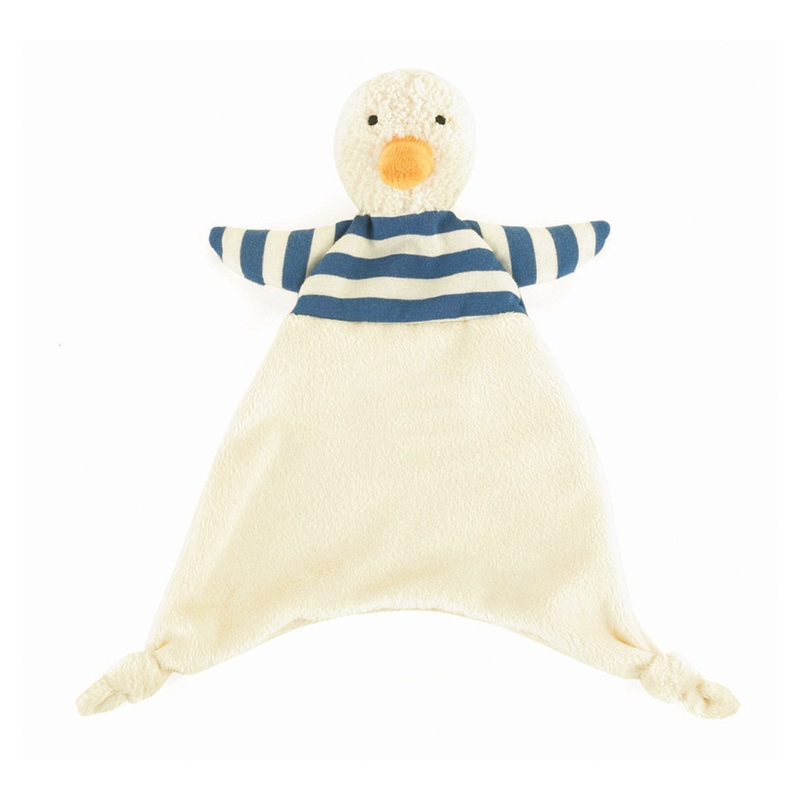 Jellycat Bredita Duck Soother