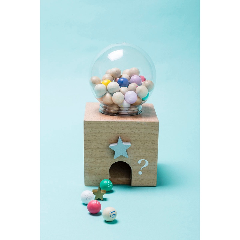 kiko+ & gg* Gatcha Gatcha Bingo Set