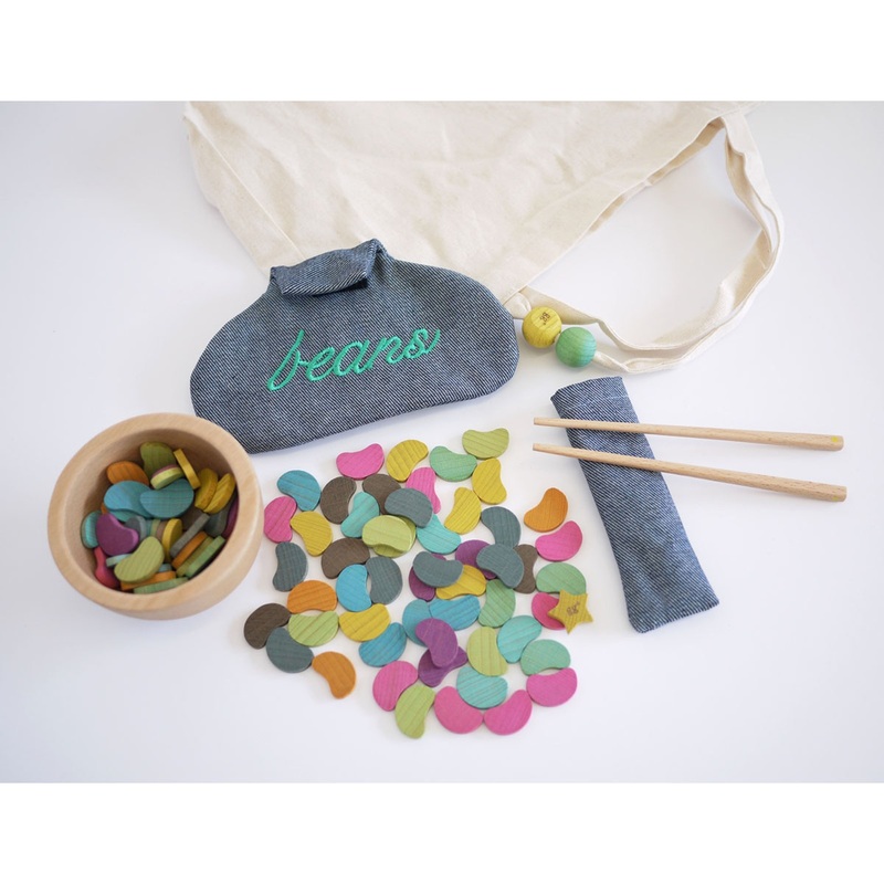 kiko+ & gg* Mame Beans