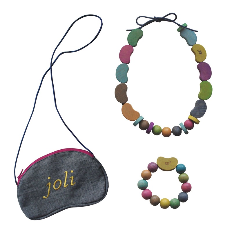 kiko+ & gg* My Jewellery Set Magical Beans Set