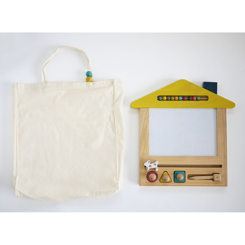 kiko+ & gg* Oekaki House Dog Magic Drawing Board