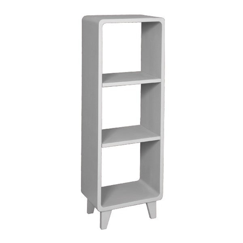 Laurette La Colonne Millefeuille Shelf Grey (Pre-Order; Est. Delivery in 3-4 Months)