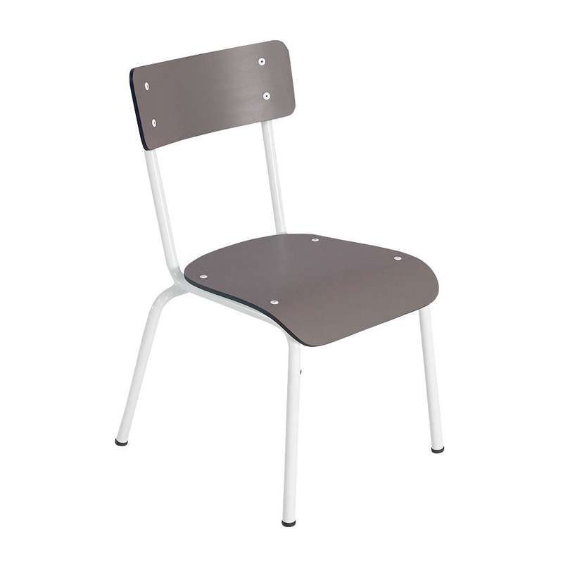 Les Gambettes Colette Elementary Chair Taupe
